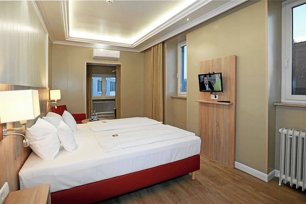 Ganze Wohnung, Comfort Doppelzimmer mit Dusche und Wc in Rheinfelden (Baden), Südschwarzwald