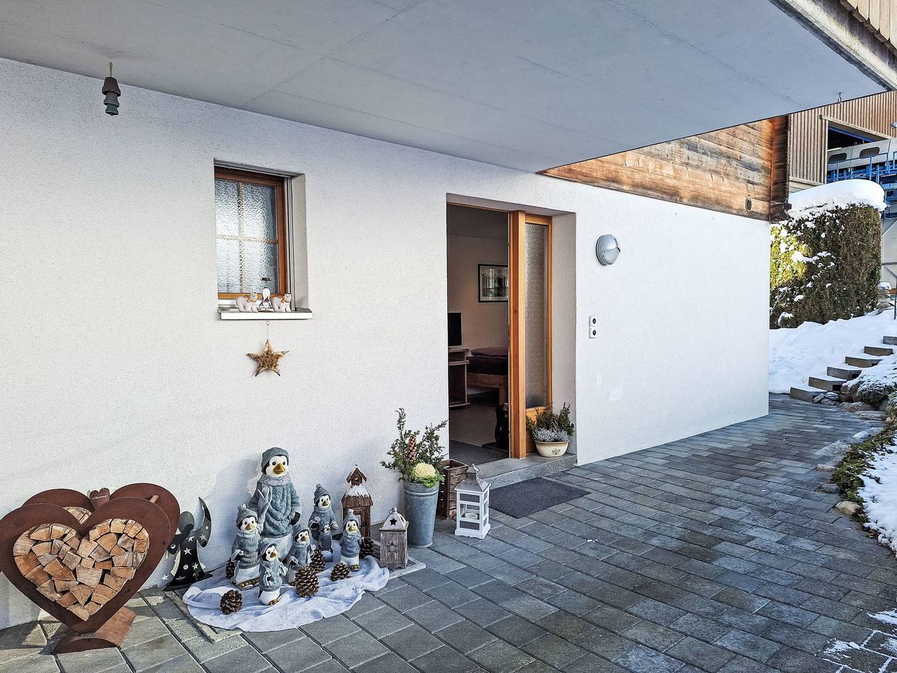 Apartamento entero, Chalet am Reeti in Grindelwald, Región de Grindelwald