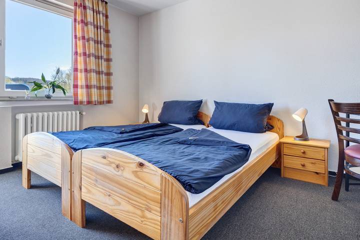 Ferienwohnung für 2 Personen, mit Balkon in Extertal - 4