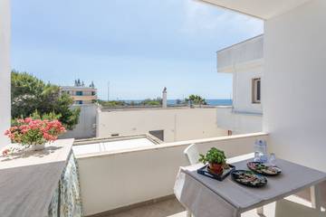 Ferienhaus für 10 Personen in Torre San Giovanni, Ugento, Bild 1