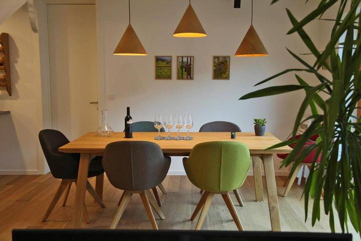 Gîte pour 8 personnes, avec jacuzzi ainsi que sauna et jardin dans Bohinjska Bistrica - 4