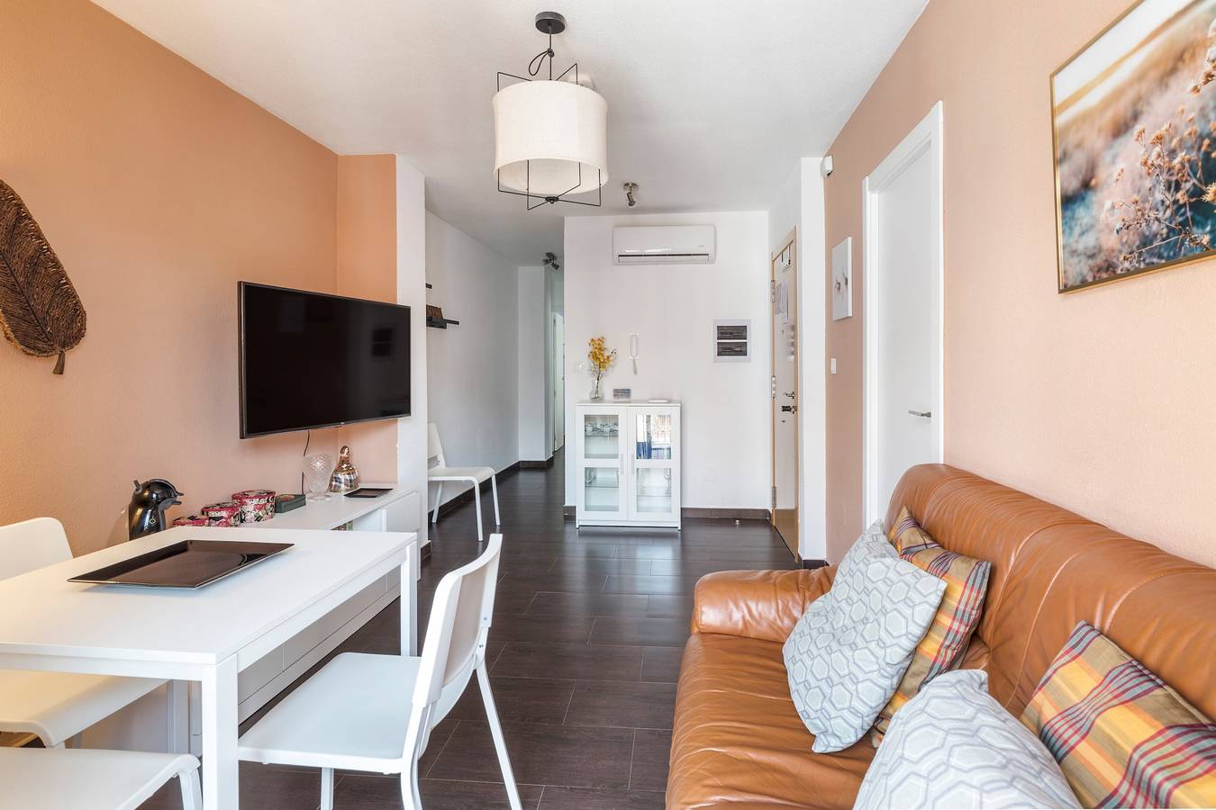 Ganze Wohnung, Ferienwohnung "Dream" mit Balkon und Wlan in Murcia, Murcia Binnenland