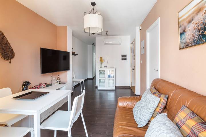 Ferienwohnung für 3 Personen, mit Balkon in Murcia - 4