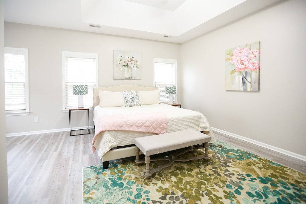 Tranquil Ranch Home. Perfect family getaway. in Union County (NC)