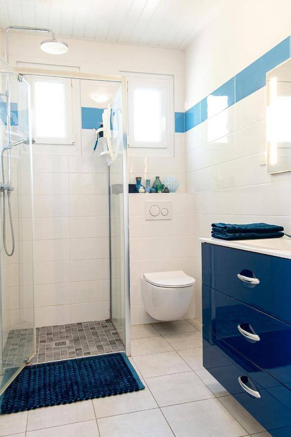 Location de vacances pour 4 personnes, avec terrasse et vue, adapté aux familles à Sainte-Honorine-des-Pertes - 3