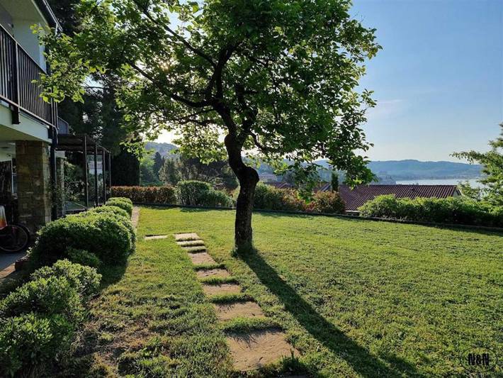 Ferienwohnung für 2 Personen, mit Meerblick und Terrasse sowie Garten und Ausblick in Portoroz - 3
