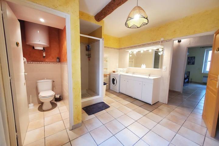 Location de vacances pour 6 personnes, avec terrasse à Sigean - 4