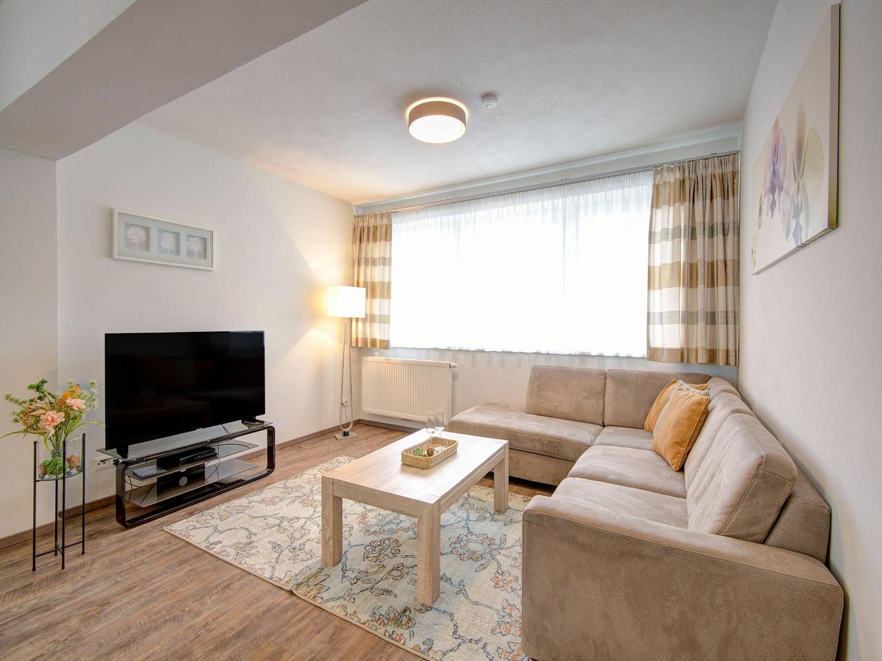 Ganze Wohnung, Bergblick Ski Brunner Apartment Top 1 in Niederau, Wildschönau