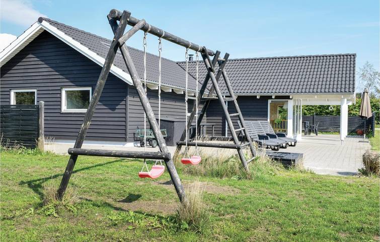 Ferienhaus für 12 Personen, mit Sauna und Terrasse in Ahl Strand - 2
