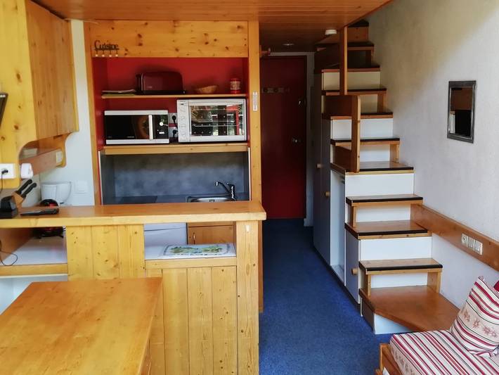 Ferienwohnung für 5 Personen, mit Balkon - 1