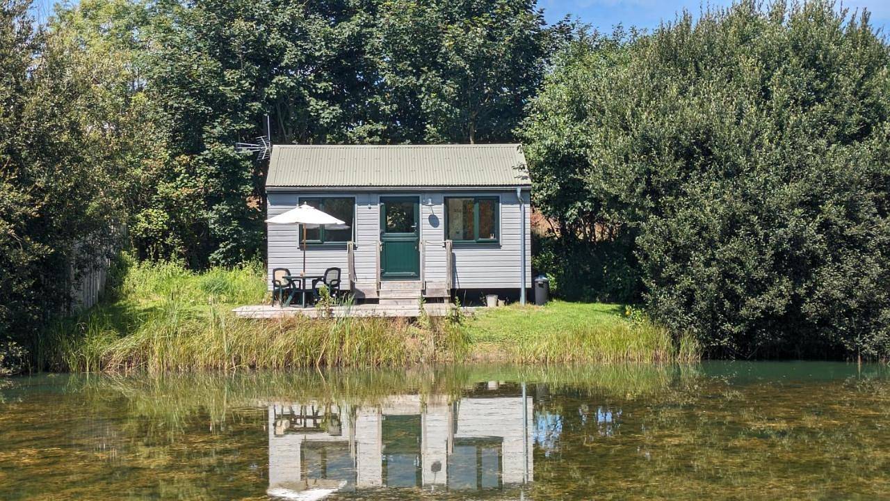 Lynstone Lakes in Bude, Cornwall
