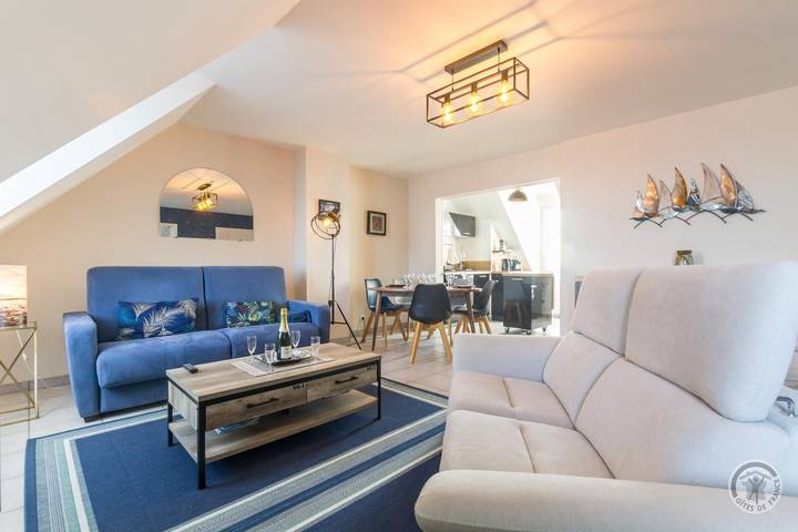 Gîte pour 2 personnes à Barfleur - 3