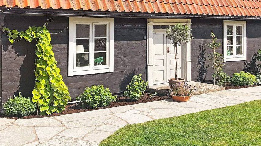 Ferienhaus für 7 Personen, mit Garten, mit Haustier auf Öland