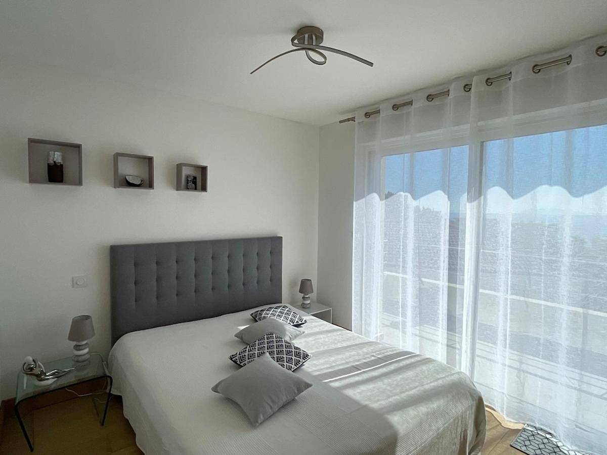 Three-Bedroom Villa in Bastia, Cap Corse