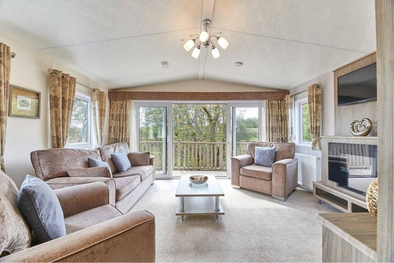 Entire apartment, Host   Stay   Yolo Lodge in Northumberland