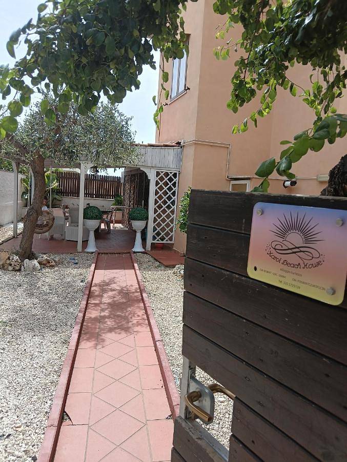 B&b per 4 persone, con Terrazza e Giardino a Santa Marinella