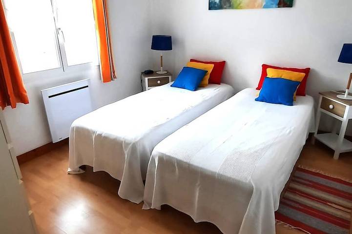 Ferienhaus für 4 Personen, mit Garten und Terrasse in La Rochelle - 3