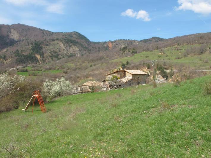 Gîte pour 5 personnes, avec Terrasse et Jardin