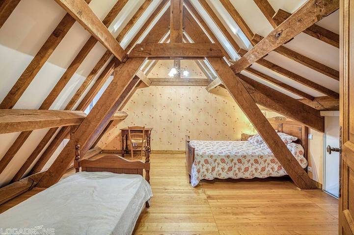 Location de vacances pour 12 personnes, avec jacuzzi à Rampieux - 4