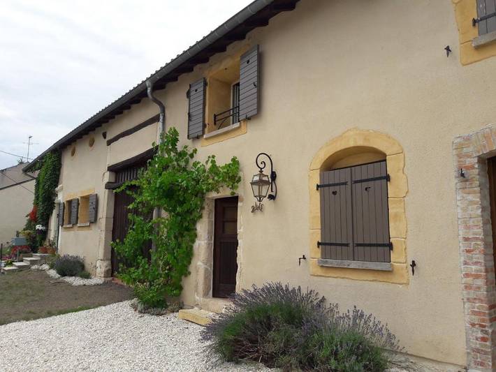 Maison d’hôte pour 2 personnes