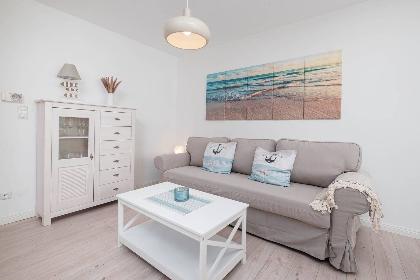 Ganze Ferienwohnung, Nennas Nest in Scharbeutz, Ostholstein