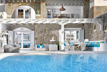 Villa für 8 Personen in Mykonos, Kykladen, Bild 1