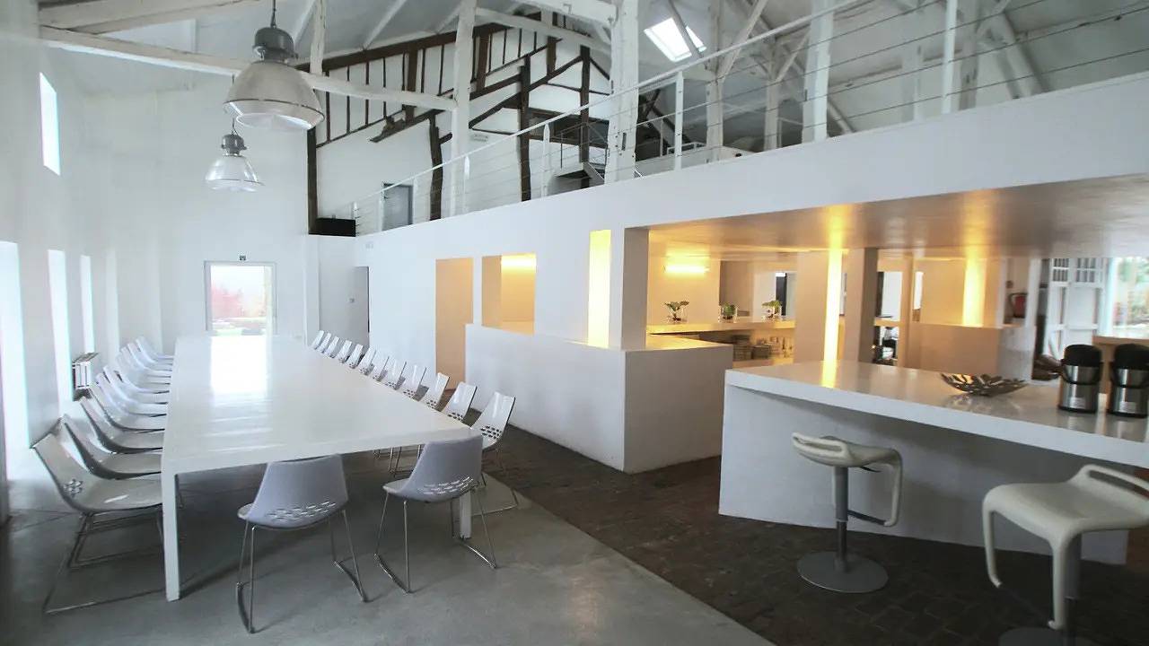Maison de vacances pour 38 personnes avec terrasse in Daverdisse, Région de Neufchâteau