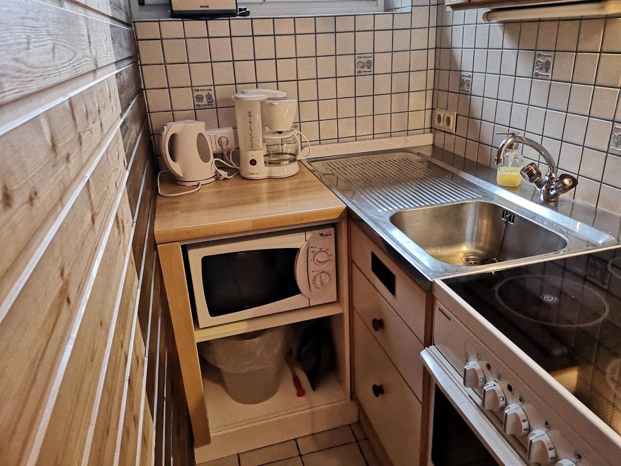 Ganze Ferienwohnung, Studio in Mallnitz, Lieser-Maltatal