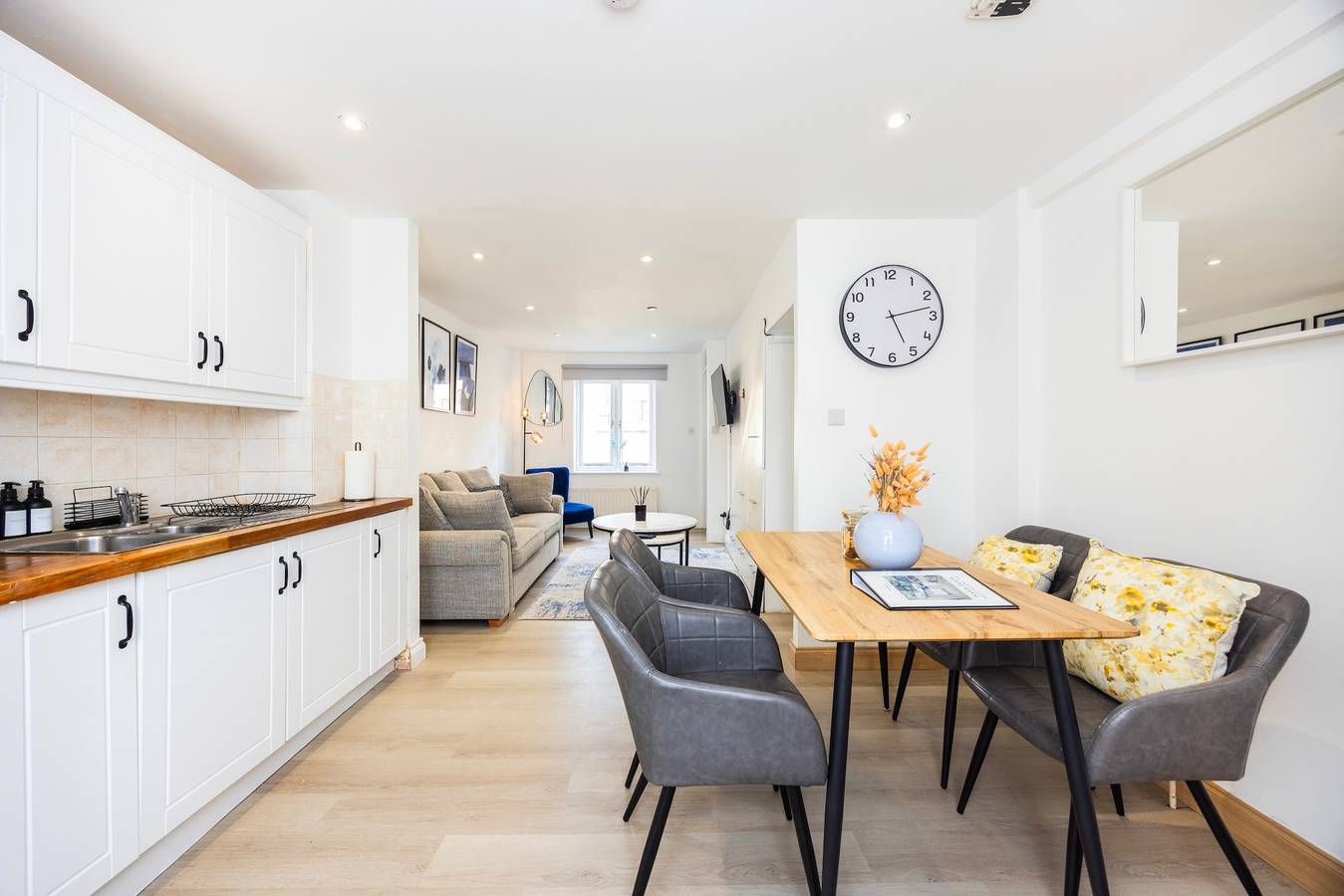 Apartamento De Férias para 4 Pessoas em Tower Hamlets, Londres