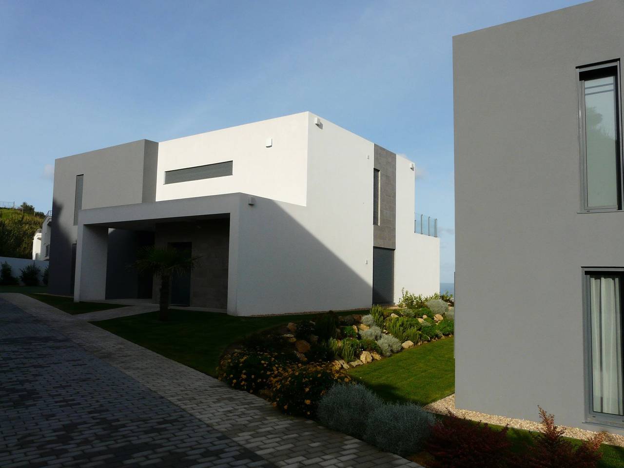 Oásis de calma de Porto Dinheiro in Ribamar, Lissabon Distrikt