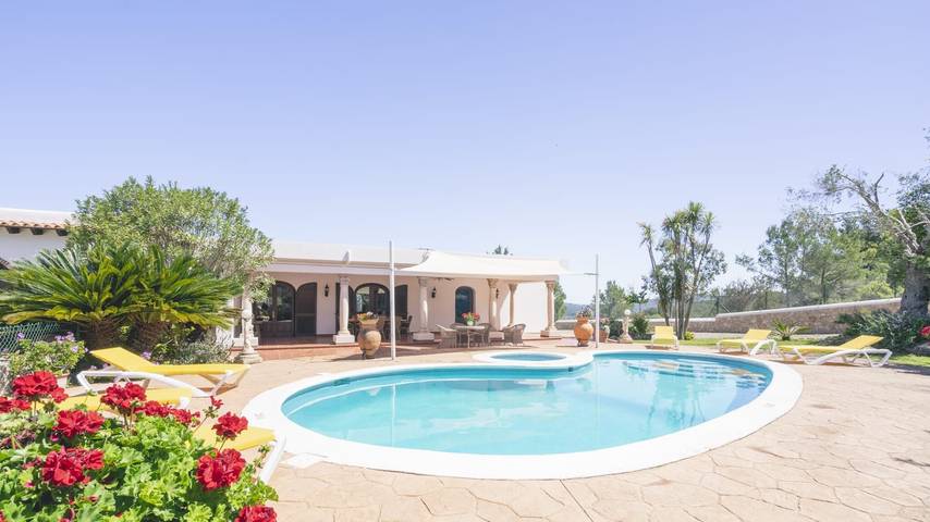 Maison de vacances pour 6 personnes, avec jardin - 1