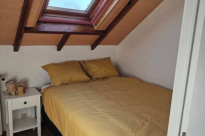 Ferienhaus für 4 Personen, mit Garten und Terrasse in Damme (Belgien) - 3