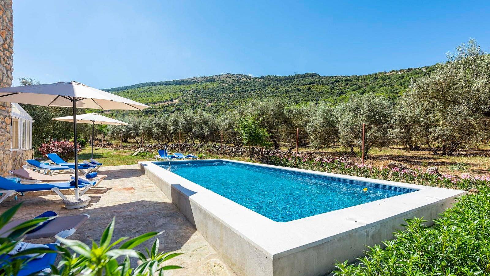 Casa vacanza a Axarquía a partire da 308€ a notte