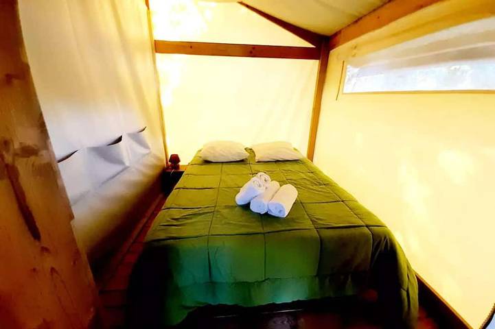 Mobil home pour 4 personnes à Coulon - 2