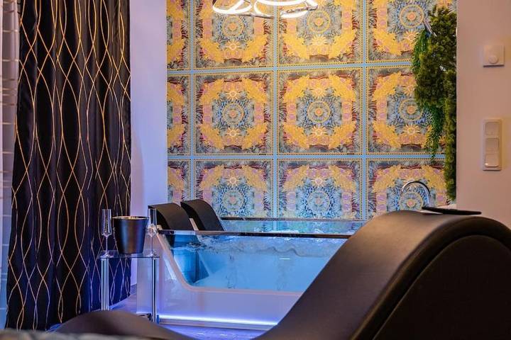 Apartamento de vacaciones para 2 personas, con jacuzzi - 1