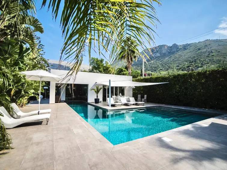 Maison 4 Personnes in Terrasini, Province de Palerme
