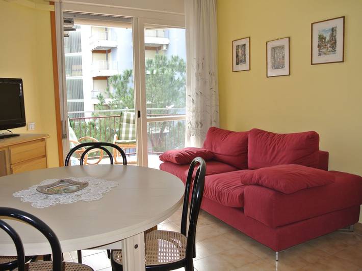 Appartement entier, Cristallo Residence mit Garten in Sunny Pet, Lignano Sabbiadoro