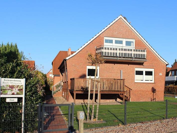 Ferienhaus für 3 Personen, mit Balkon in Jork