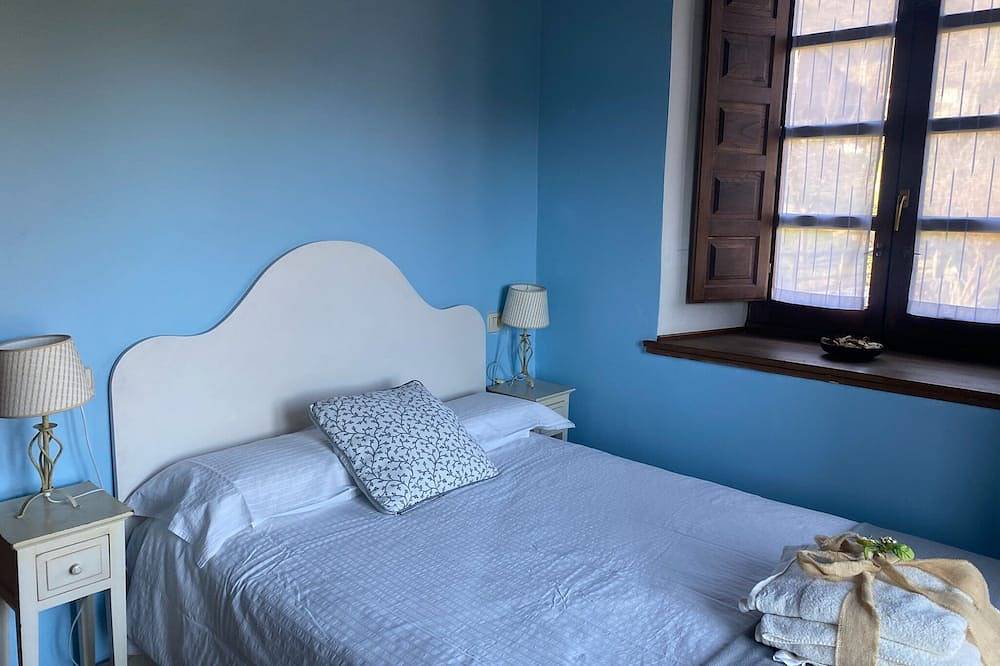 Nature and Relax in Asturias: Arándano apartment (2/4 people) in Cangas del Narcea, Naturpark Fuentes del Narcea, Degaña e Ibias