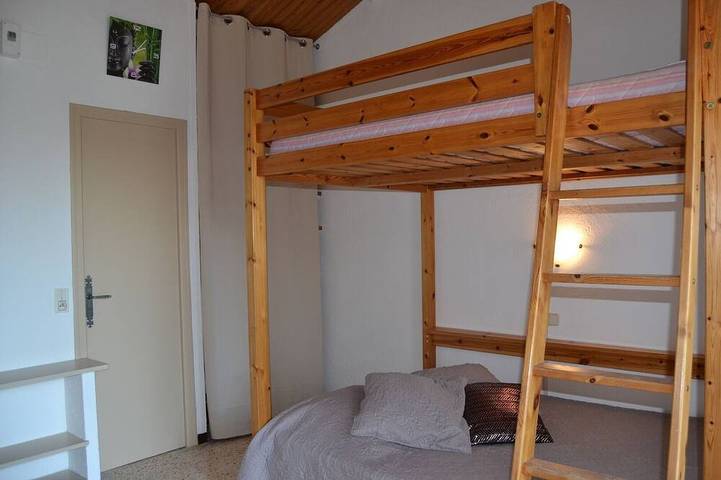 Gîte pour 3 personnes, avec jardin et piscine, animaux acceptés à Saint-Dézéry - 3