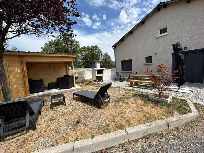 Maison de vacances pour 4 personnes, avec Terrasse