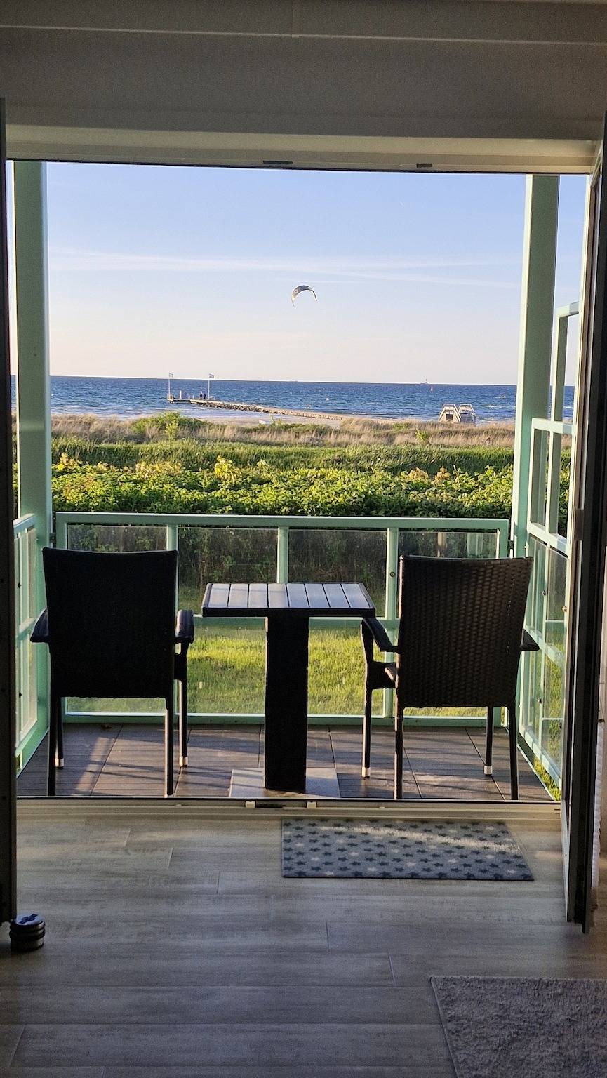 Ganze Ferienwohnung, Meincke, Sandra und Torsten: App. "Strandblick" (Nr. 103) in Wendtorfer Strand, Stein