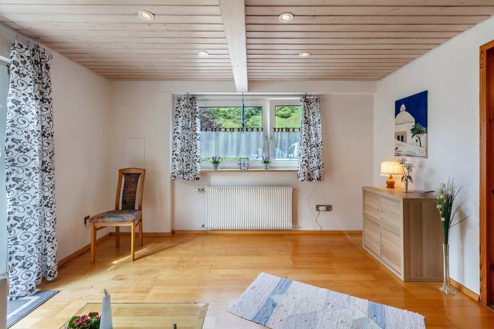 Ferienwohnung für 2 Personen, mit Garten in Todtnau - 4