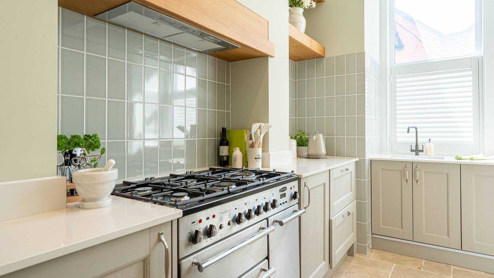 Colbourn House in Colwyn Bay, Conwy region