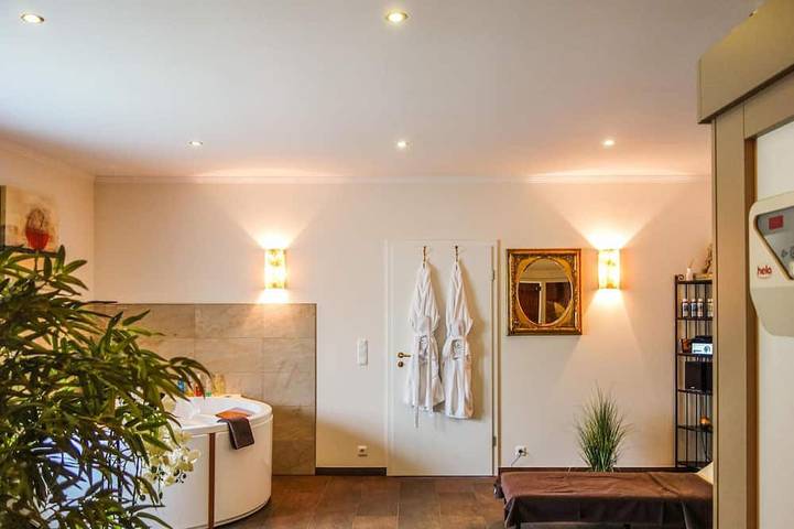 Ferienhaus für 2 Personen, mit Sauna - 1