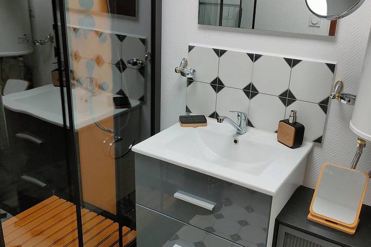 Gîte pour 2 personnes à Montréjeau - 4