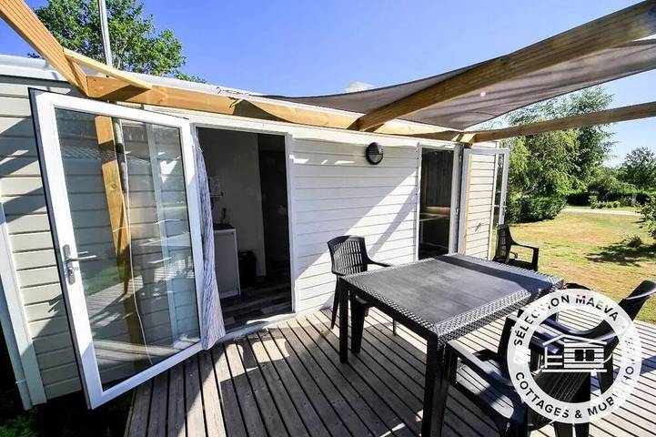 Camping für 3 Personen in Carnac