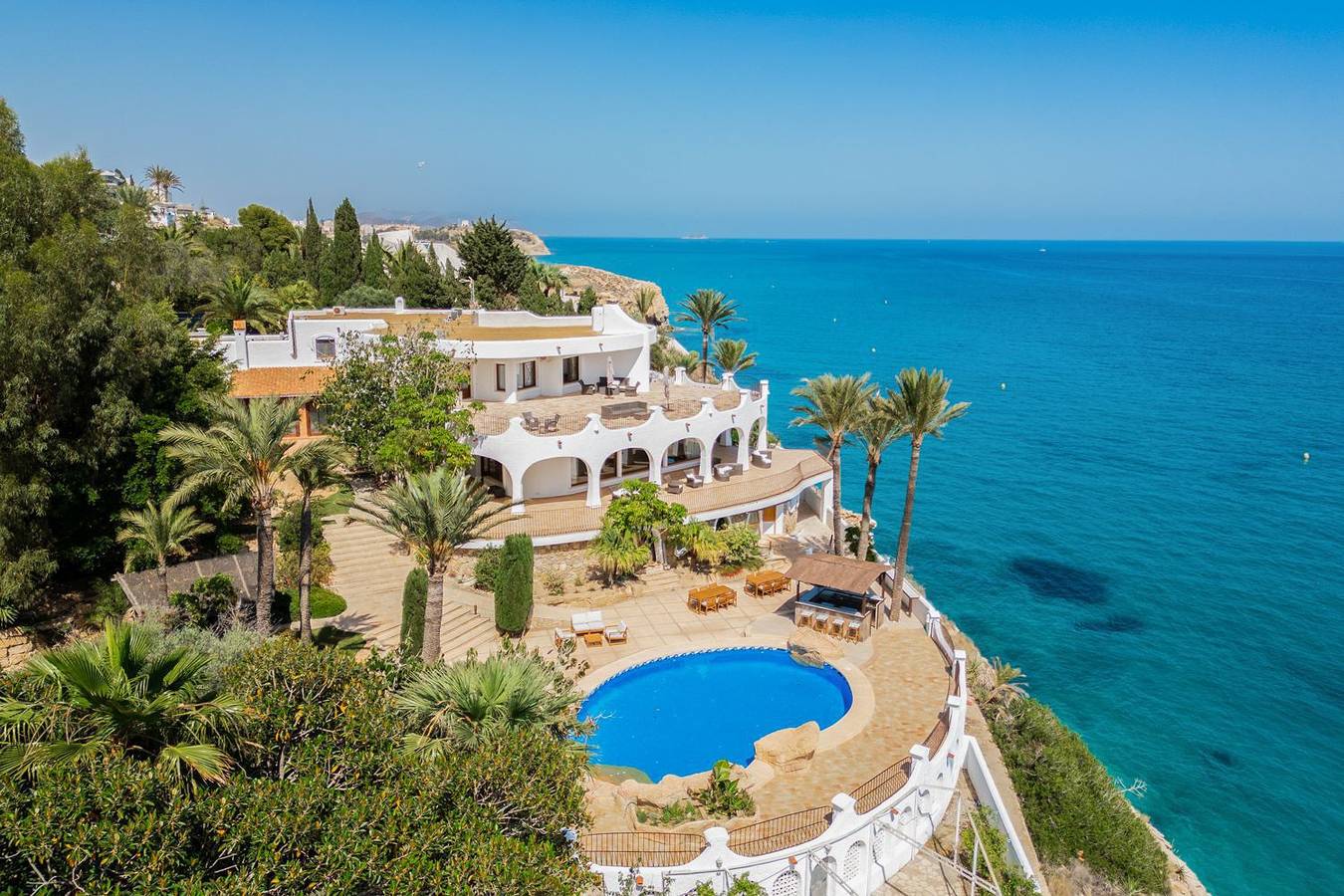 La Bella Joyosa in Platja de l'Esparrelló (La Vila Joiosa), La Vila Joiosa