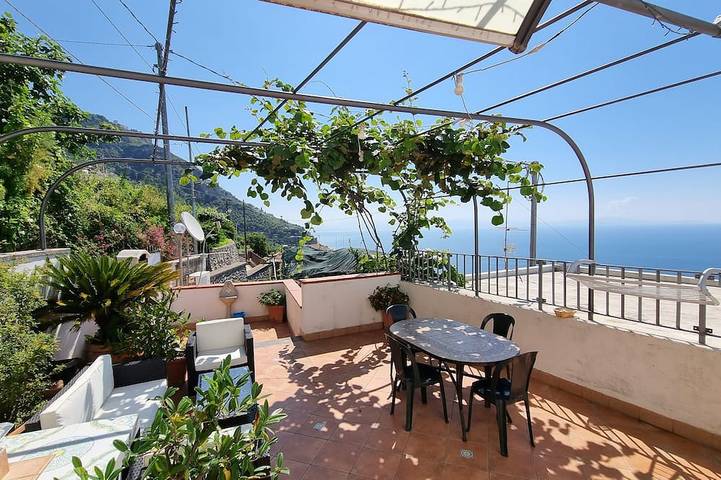 Ferienwohnung für 5 Personen, mit Balkon - 1