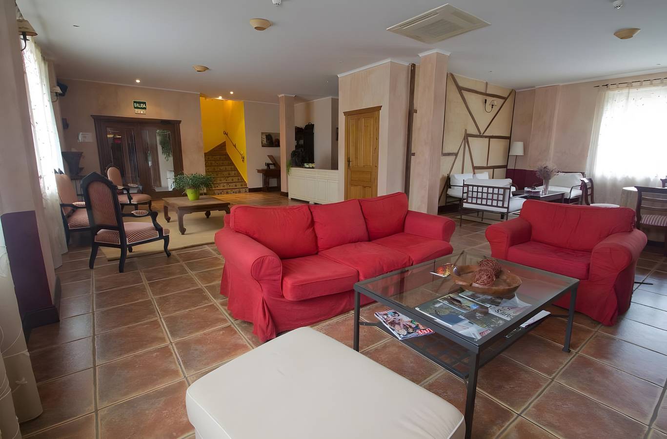 Sierra Quilama La Covatilla in San Miguel de Valero, Provincia de Salamanca